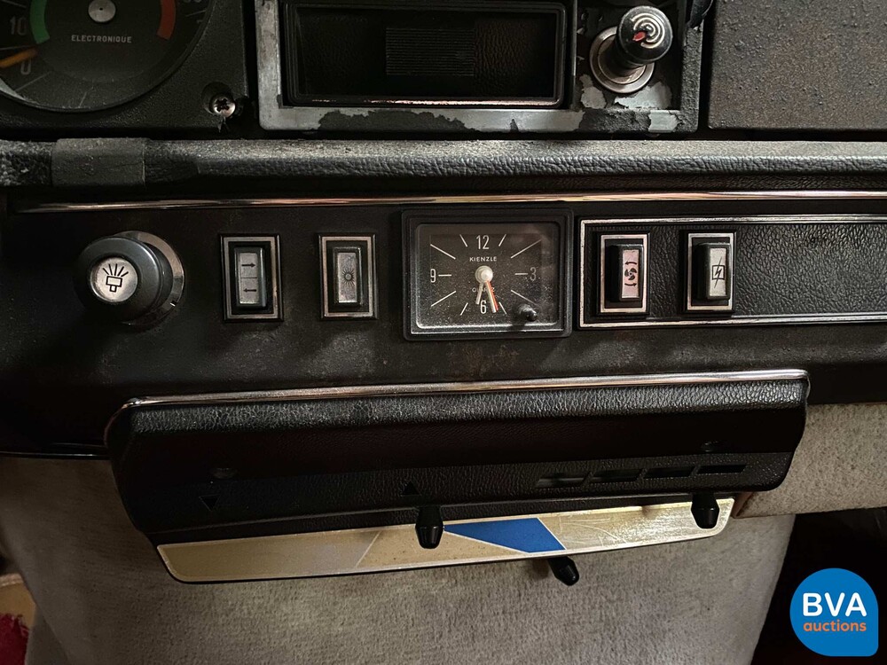 Citroen DS 21 Pallas 2.2 1970, AH-68-95