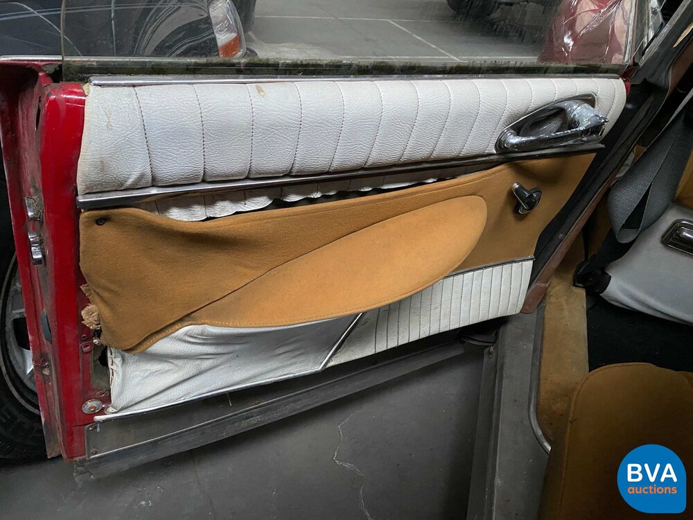 Citroen DS 21 Pallas 2.2 1970, AH-68-95