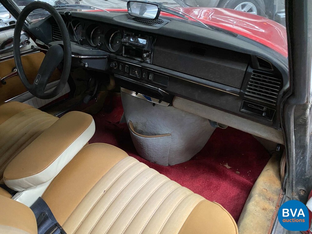 Citroen DS 21 Pallas 2.2 1970, AH-68-95