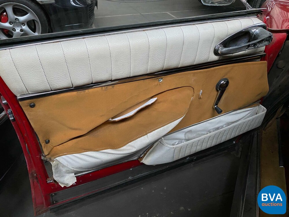 Citroen DS 21 Pallas 2.2 1970, AH-68-95