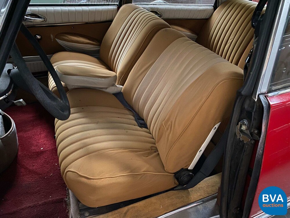 Citroen DS 21 Pallas 2.2 1970, AH-68-95