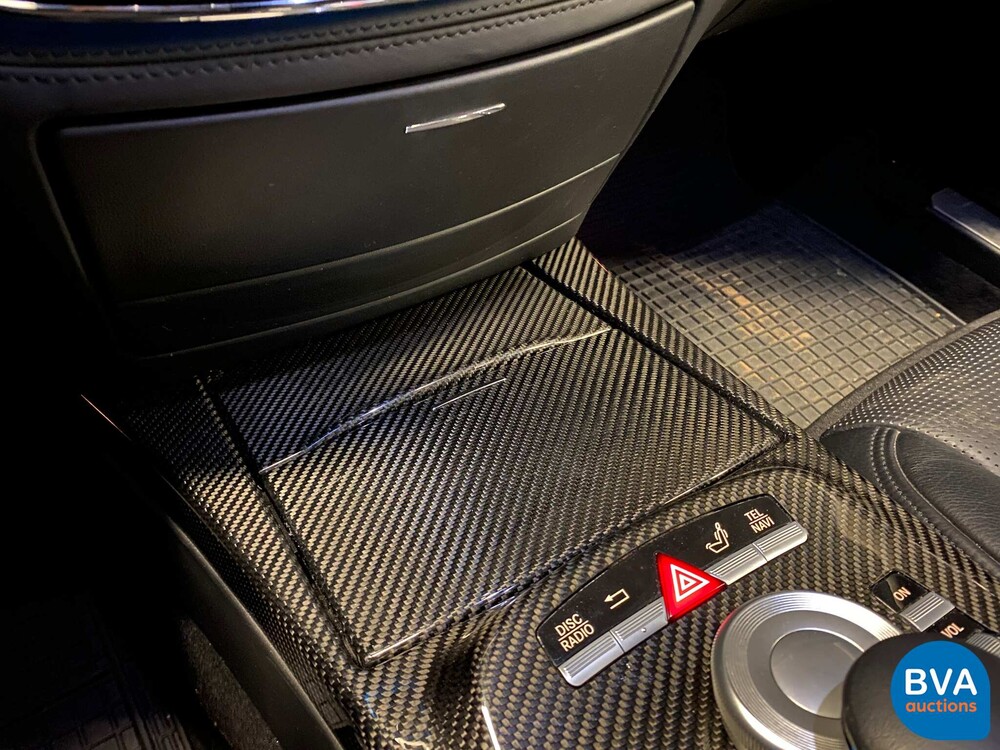 Mercedes-Benz S63 AMG S-Klasse Lang 525pk 2009 DESIGNO, 27-KZF-3