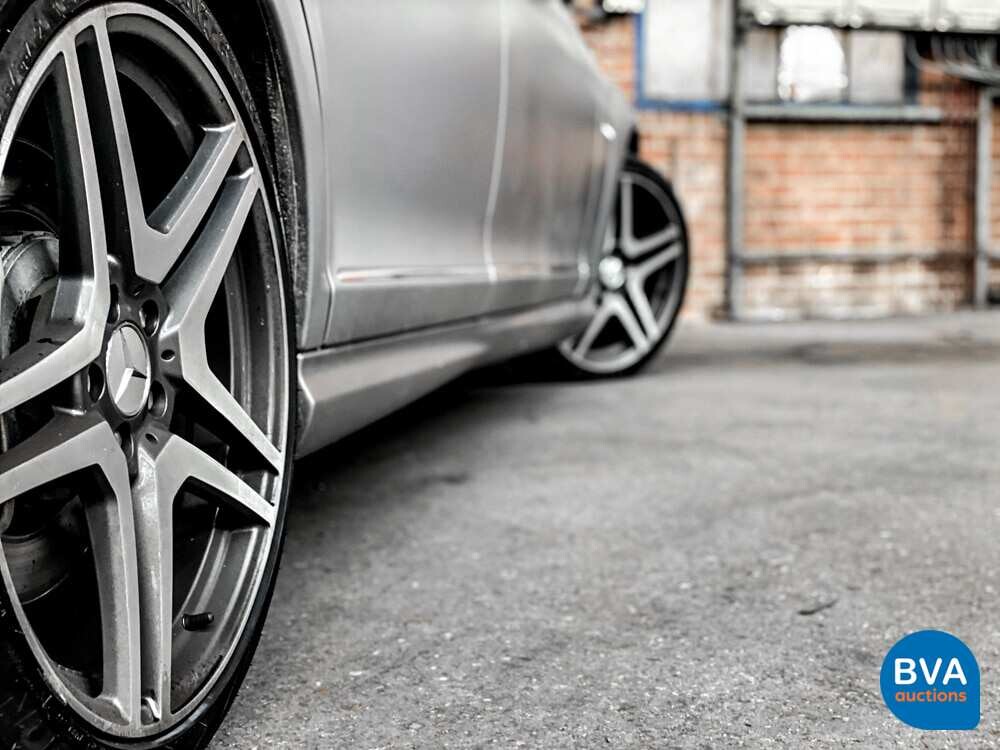 Mercedes-Benz S63 AMG S-Klasse Lang 525pk 2009 DESIGNO, 27-KZF-3