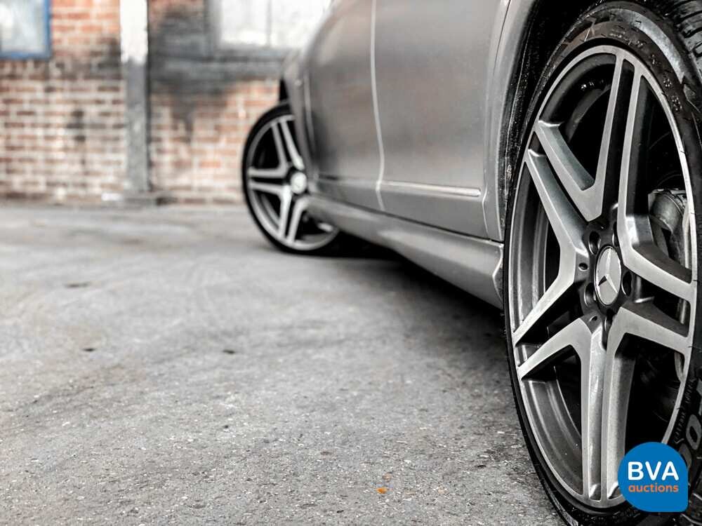 Mercedes-Benz S63 AMG S-Klasse Lang 525pk 2009 DESIGNO, 27-KZF-3