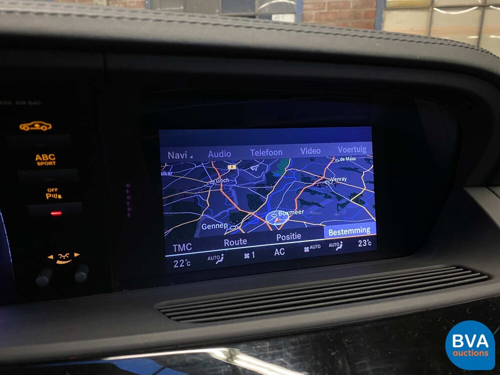Mercedes-Benz S63 AMG S-Klasse Lang 525pk 2009 DESIGNO, 27-KZF-3