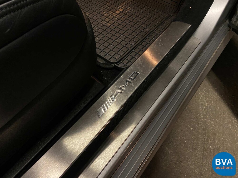 Mercedes-Benz S63 AMG S-Klasse Lang 525pk 2009 DESIGNO, 27-KZF-3