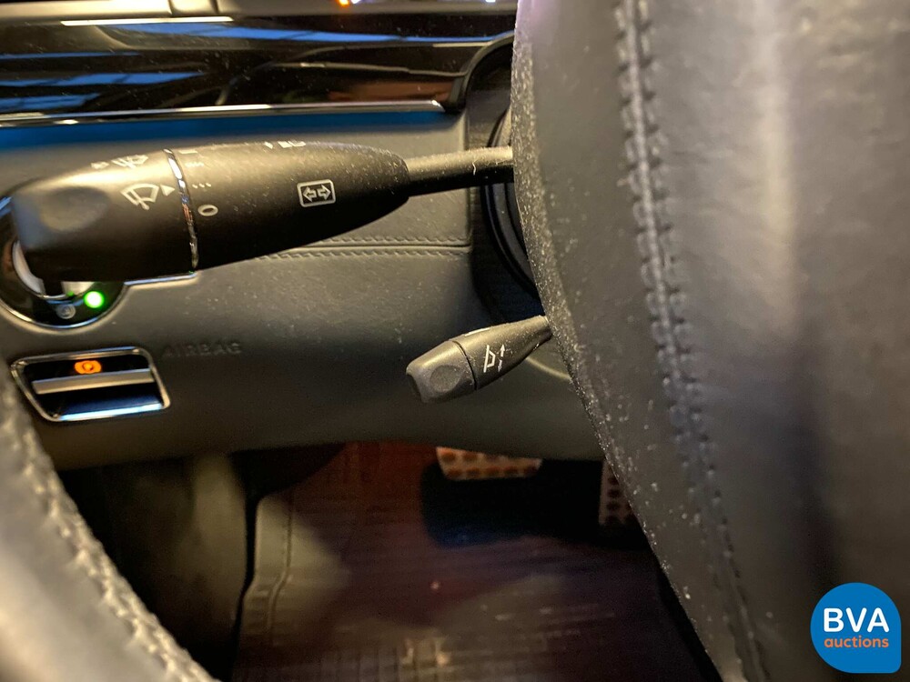 Mercedes-Benz S63 AMG S-Klasse Lang 525pk 2009 DESIGNO, 27-KZF-3