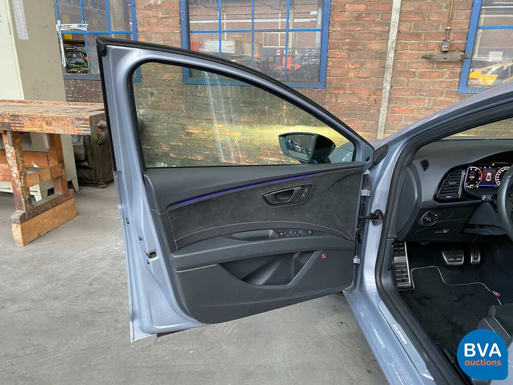 Seat Leon Cupra 2.0TSI DSG 290pk 2019 Cupra