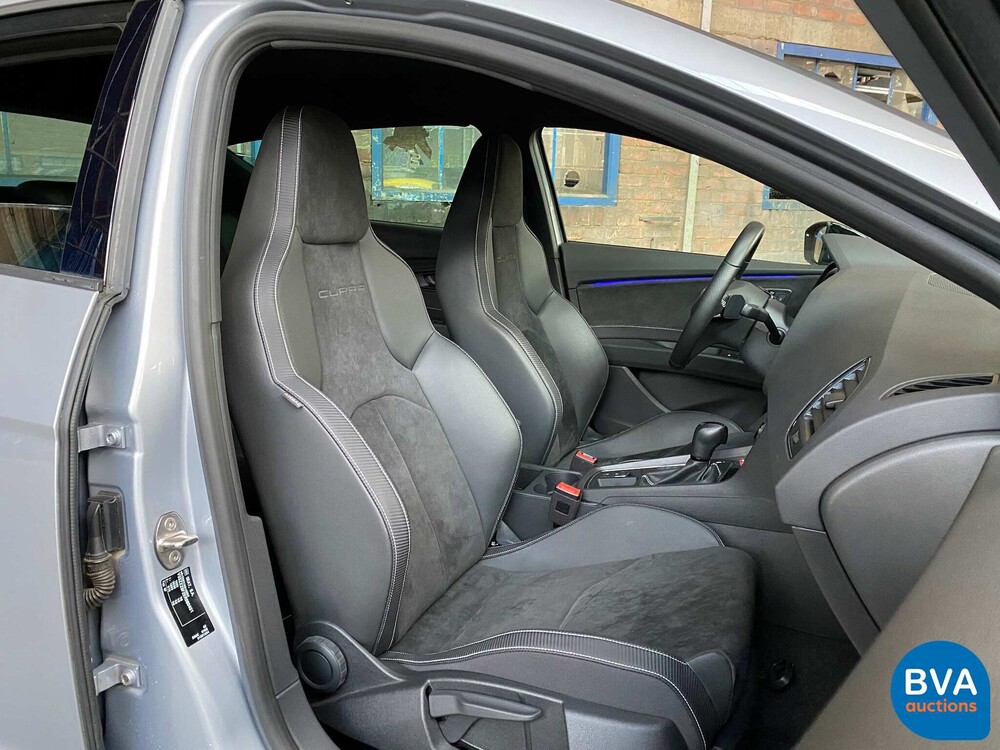 Seat Leon Cupra 2.0TSI DSG 290pk 2019 Cupra