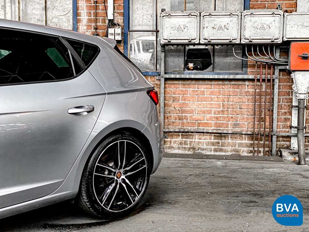 Seat Leon Cupra 2.0TSI DSG 290pk 2019 Cupra