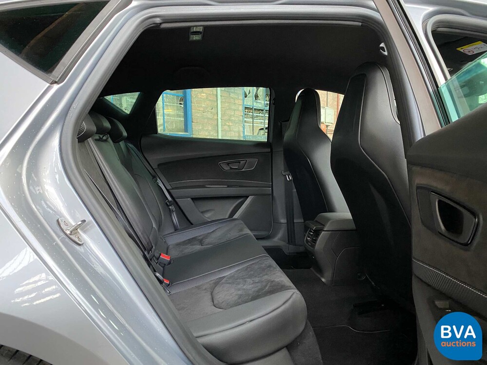 Seat Leon Cupra 2.0TSI DSG 290pk 2019 Cupra