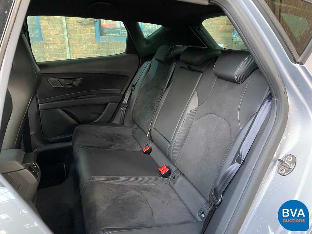 Seat Leon Cupra 2.0TSI DSG 290pk 2019 Cupra