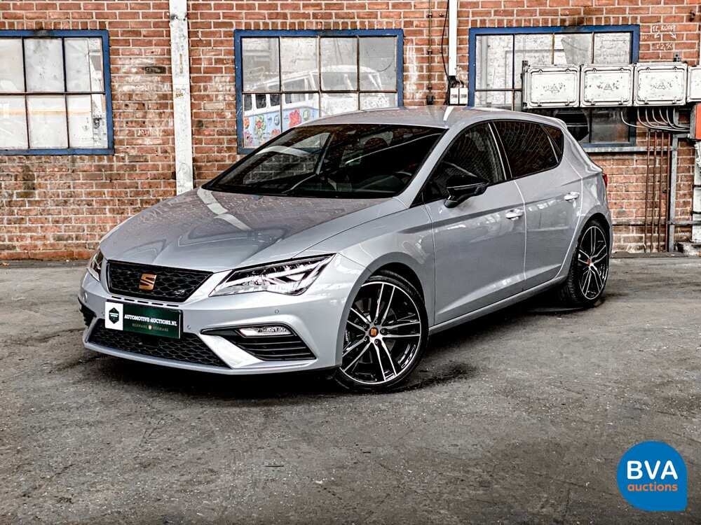 Seat Leon Cupra 2.0TSI DSG 290pk 2019 Cupra