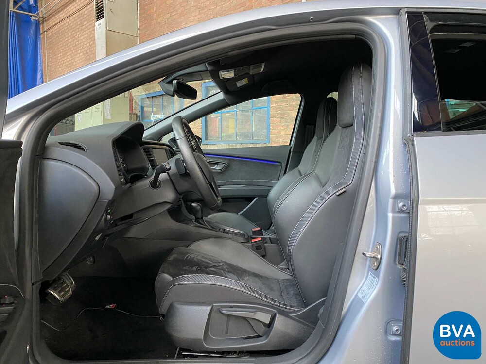 Seat Leon Cupra 2.0TSI DSG 290pk 2019 Cupra