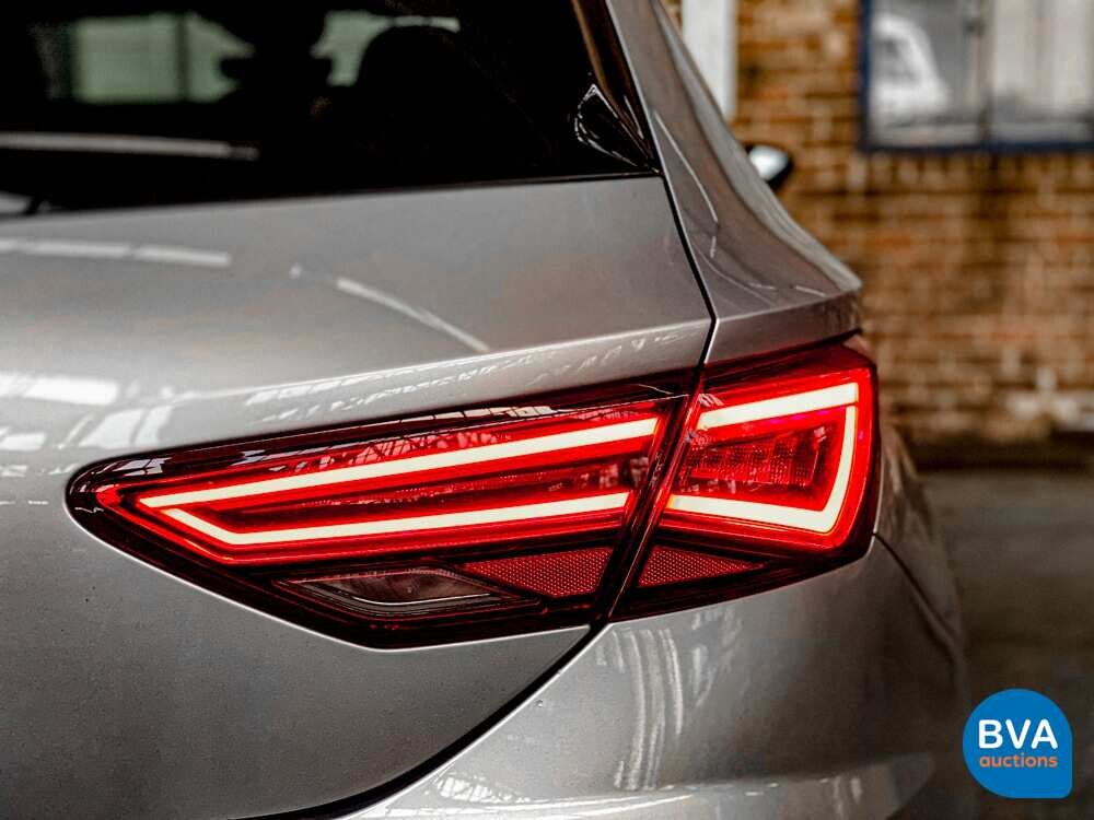 Seat Leon Cupra 2.0TSI DSG 290pk 2019 Cupra