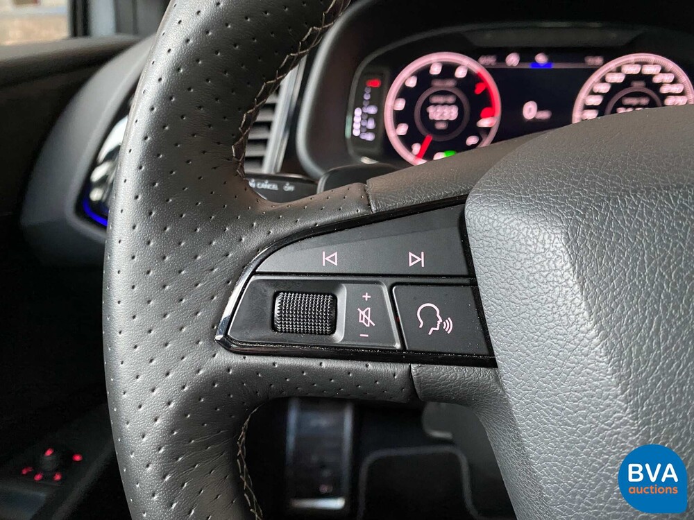 Seat Leon Cupra 2.0TSI DSG 290pk 2019 Cupra