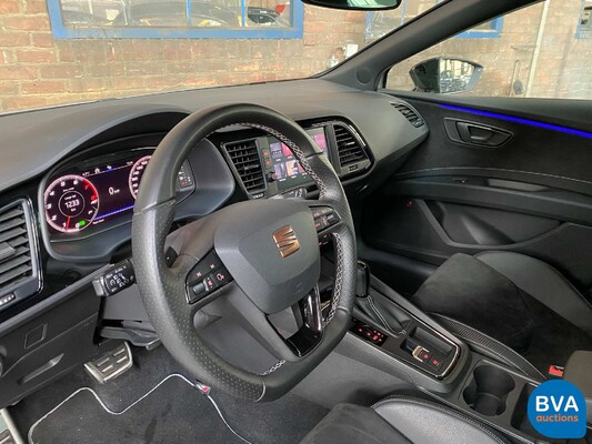 Seat Leon Cupra 2.0TSI DSG 290pk 2019 Cupra