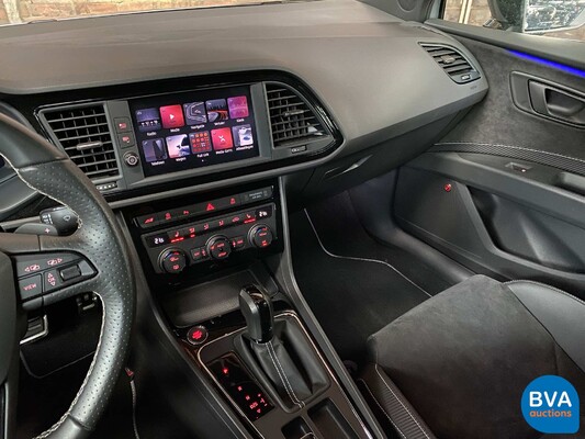 Seat Leon Cupra 2.0TSI DSG 290hp 2019 Cupra.
