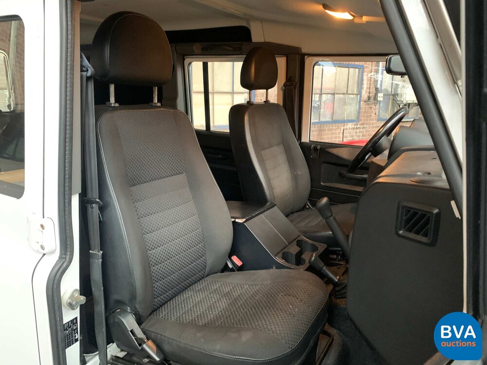 Land Rover Defender TD4 122pk 2011, VX-466-H