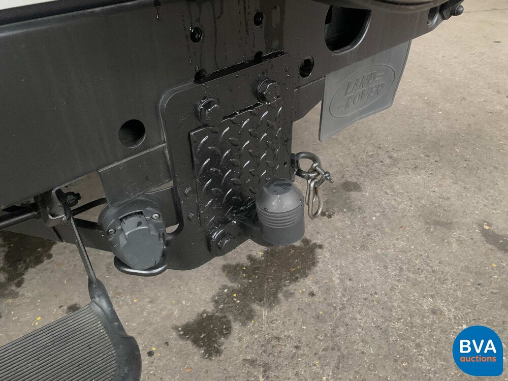 Land Rover Defender TD4 122pk 2011, VX-466-H