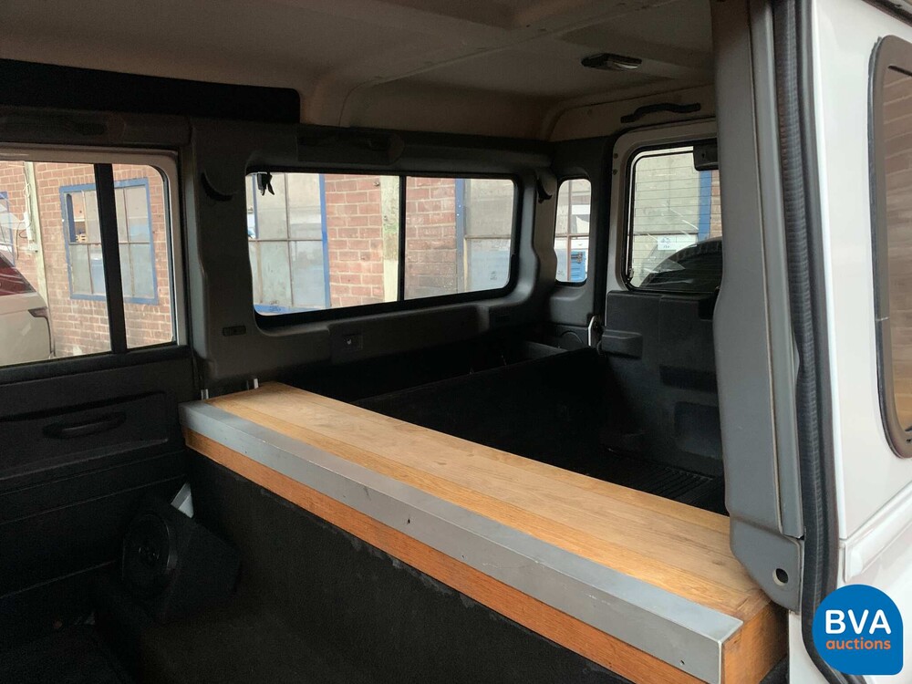 Land Rover Defender TD4 122pk 2011, VX-466-H