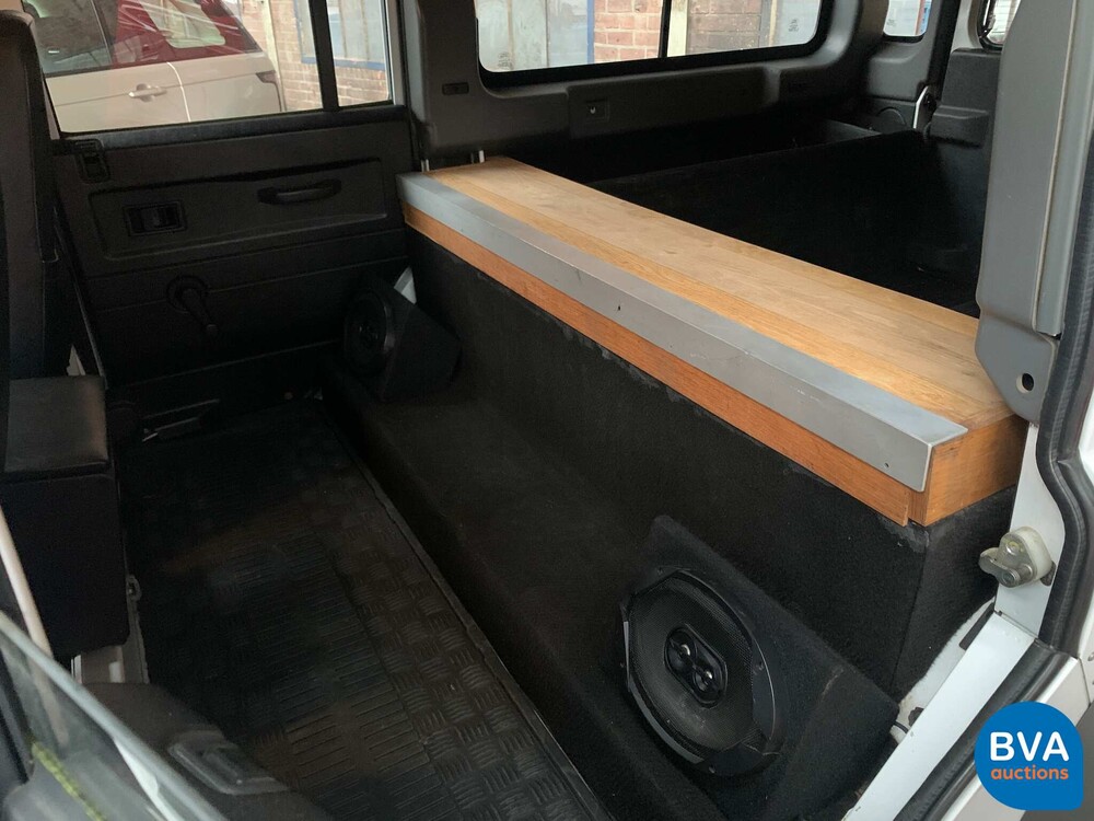 Land Rover Defender TD4 122pk 2011, VX-466-H