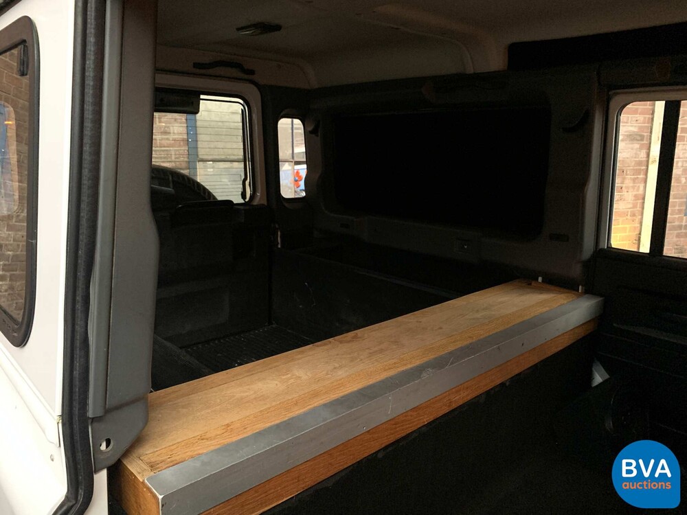 Land Rover Defender TD4 122pk 2011, VX-466-H