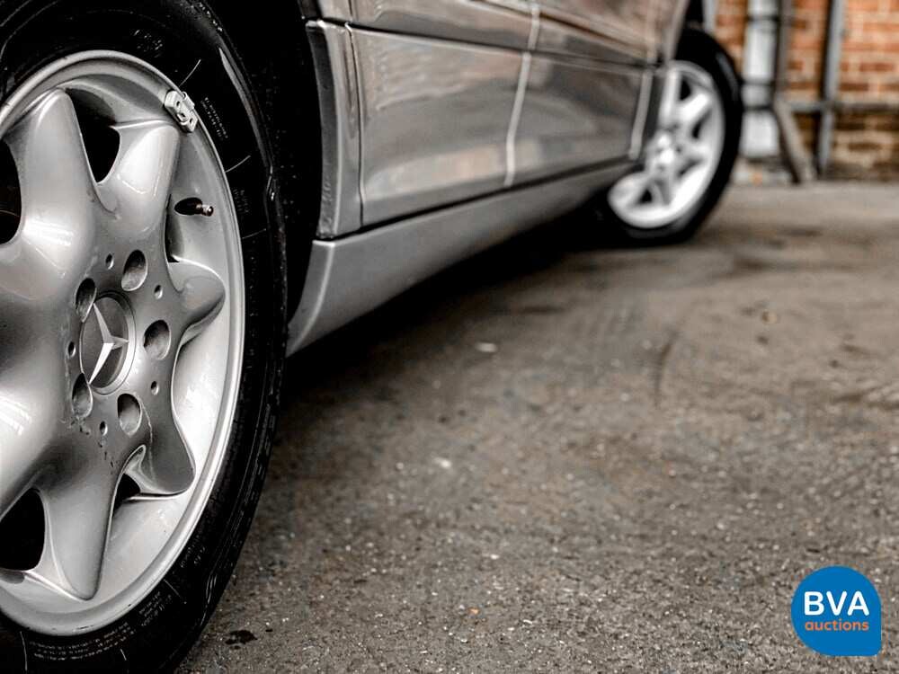 Mercedes-Benz C180 Elegance C-klasse 129pk 2001, L-274-JD