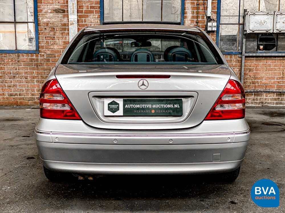Mercedes-Benz C180 Elegance C-klasse 129pk 2001, L-274-JD