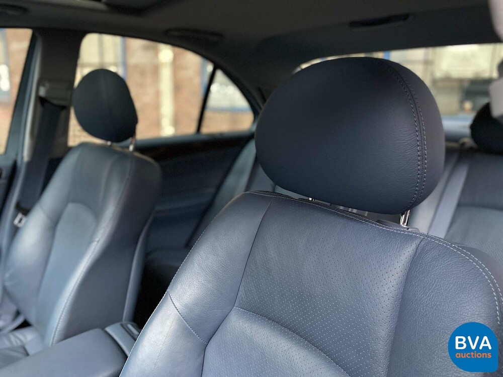 Mercedes-Benz C180 Elegance C-klasse 129pk 2001, L-274-JD