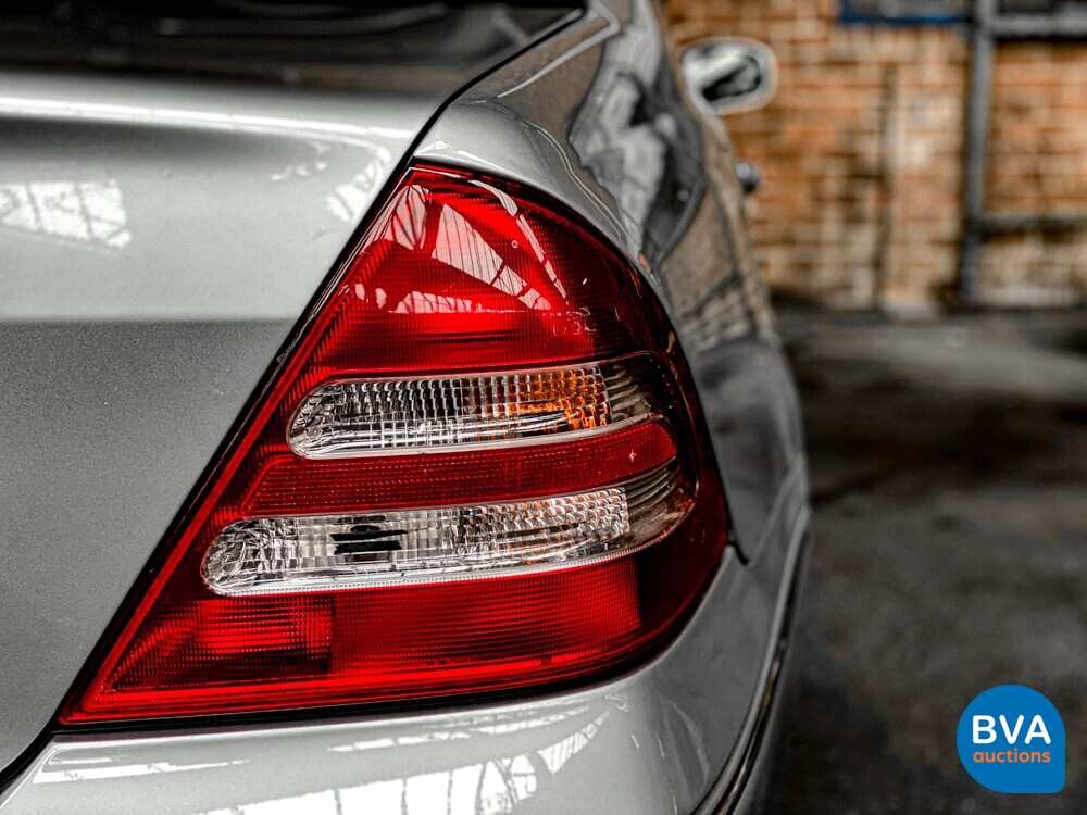 Mercedes-Benz C180 Elegance C-klasse 129pk 2001, L-274-JD