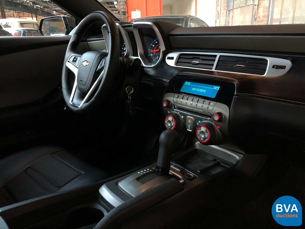 Chevrolet Camaro LS 304pk 2013