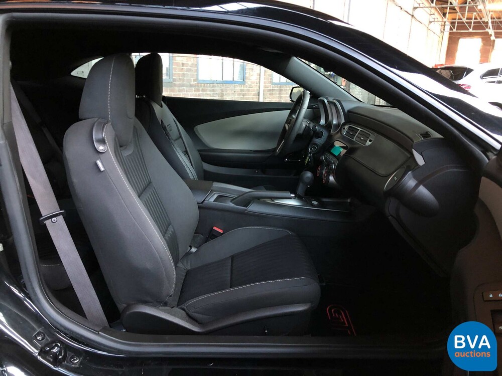 Chevrolet Camaro LS 304pk 2013
