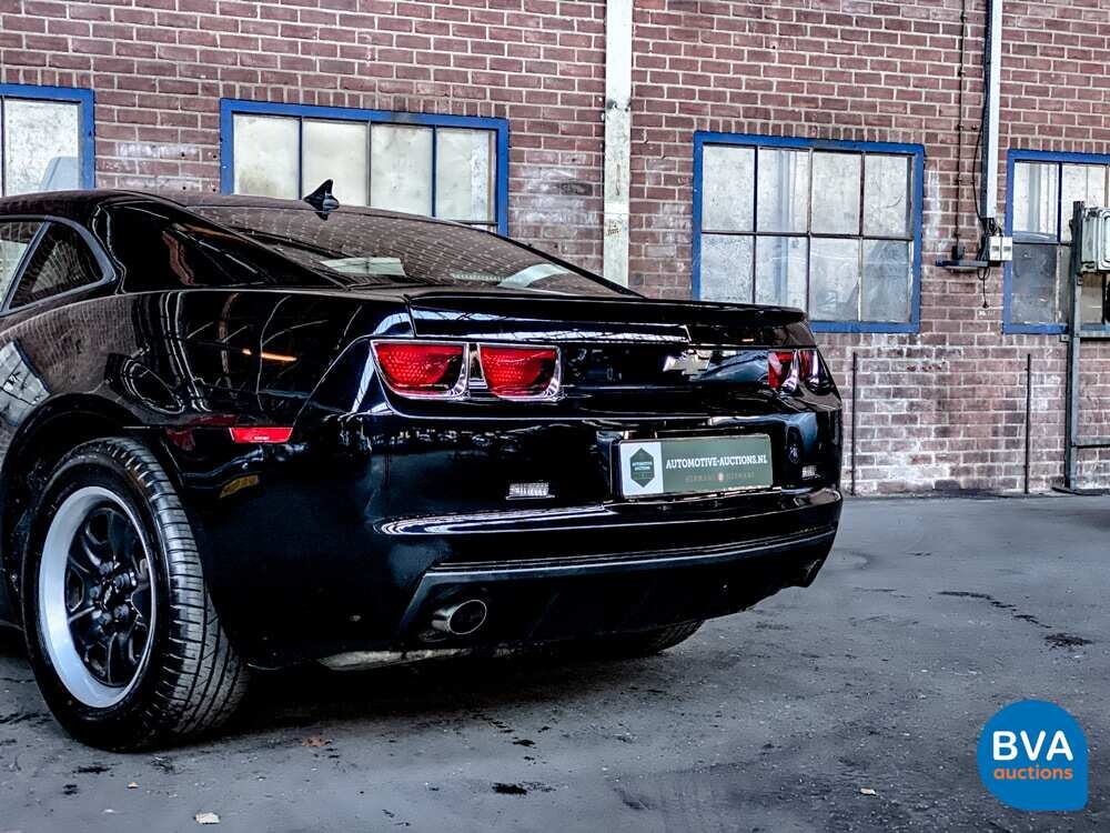Chevrolet Camaro LS 304pk 2013