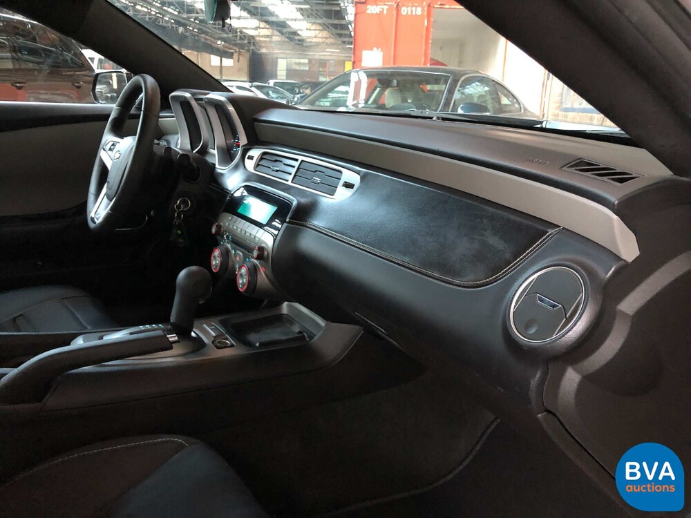 Chevrolet Camaro LS 304pk 2013