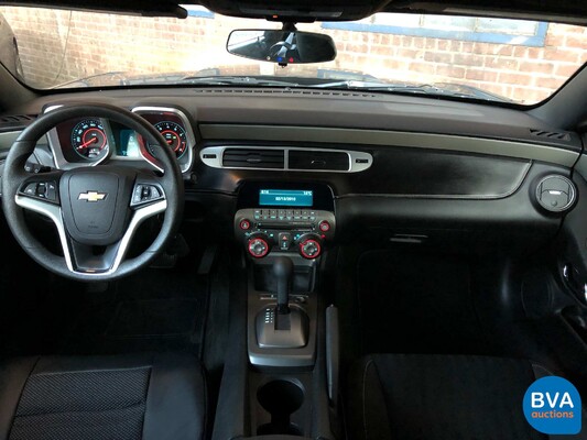 Chevrolet Camaro LS 304pk 2013