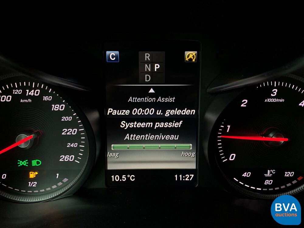 Mercedes-Benz GLC220d Coupé AMG 4Matic GLC-Klasse 2017