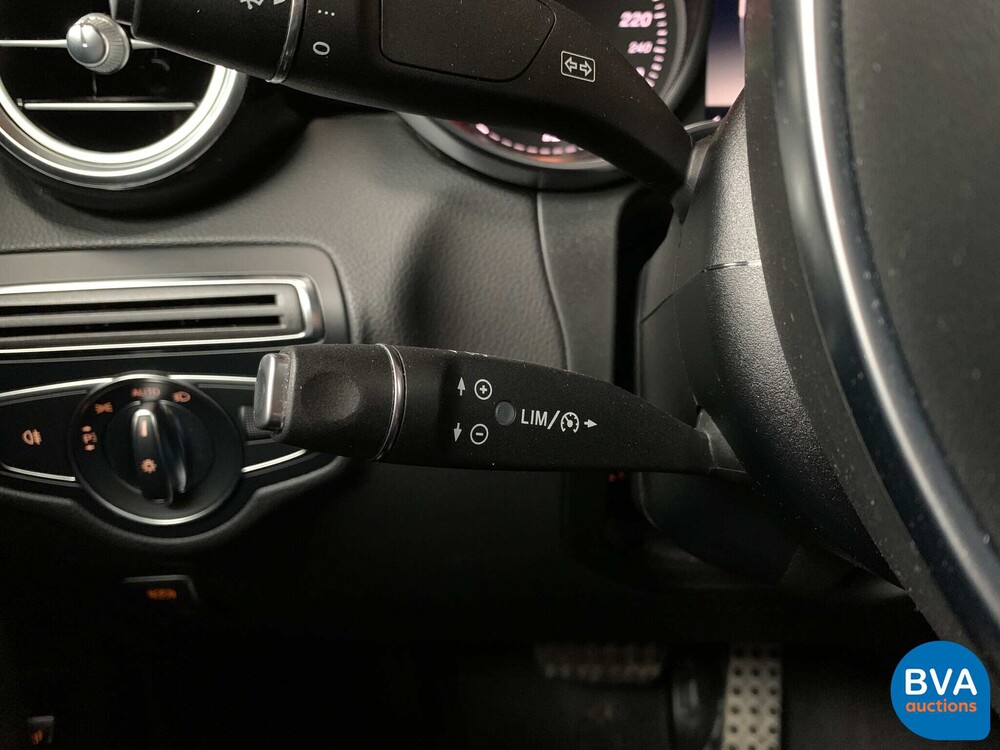 Mercedes-Benz GLC220d Coupé AMG 4Matic GLC-Klasse 2017