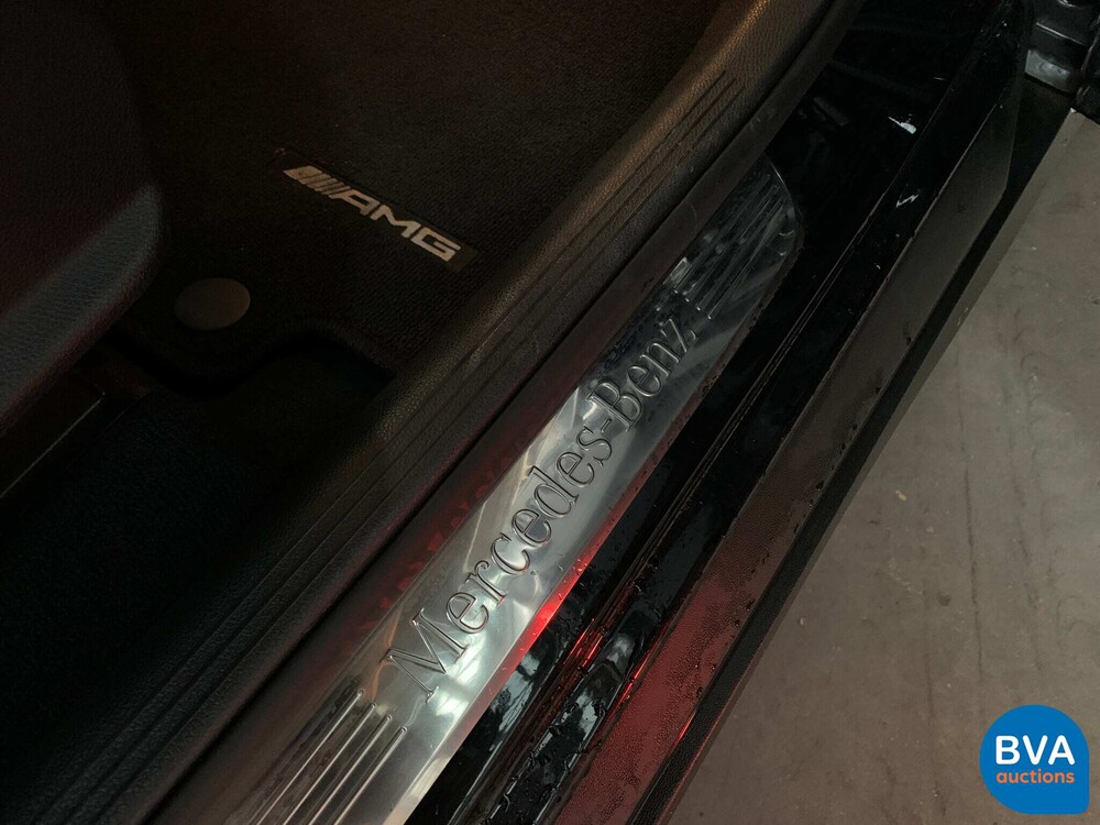 Mercedes-Benz GLC220d Coupé AMG 4Matic GLC-Klasse 2017