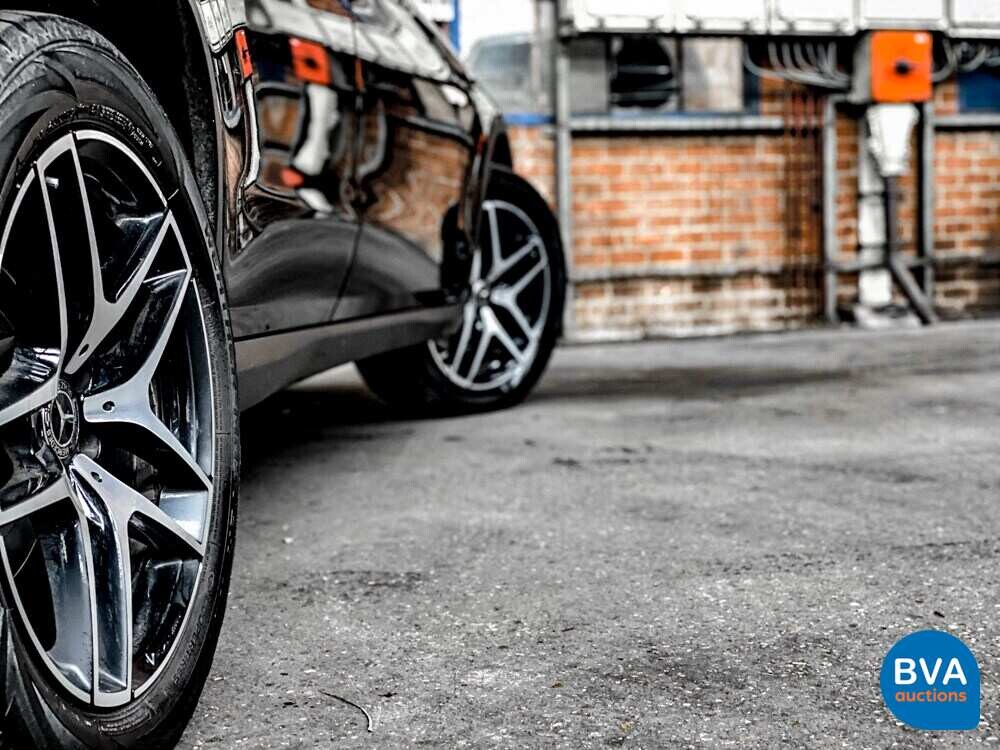 Mercedes-Benz GLC220d Coupé AMG 4Matic GLC-Klasse 2017