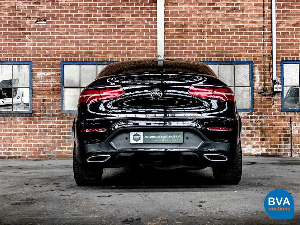 Mercedes-Benz GLC220d Coupé AMG 4Matic GLC-Klasse 2017