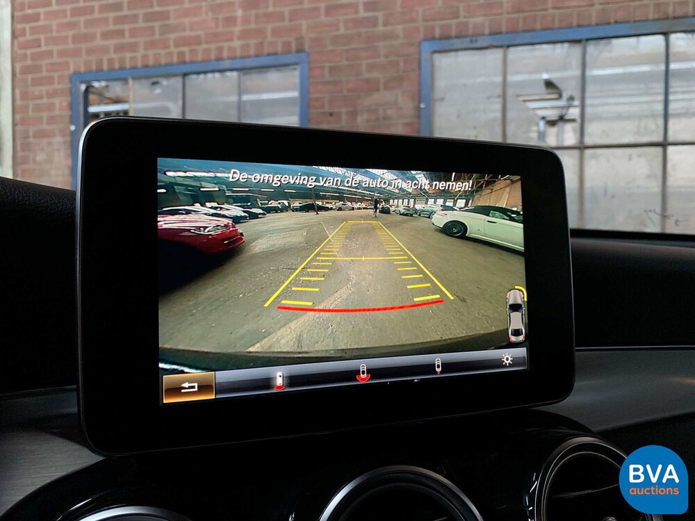 Mercedes-Benz GLC220d Coupé AMG 4Matic GLC-Klasse 2017