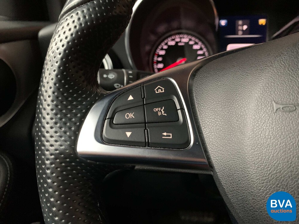 Mercedes-Benz GLC220d Coupé AMG 4Matic GLC-Klasse 2017