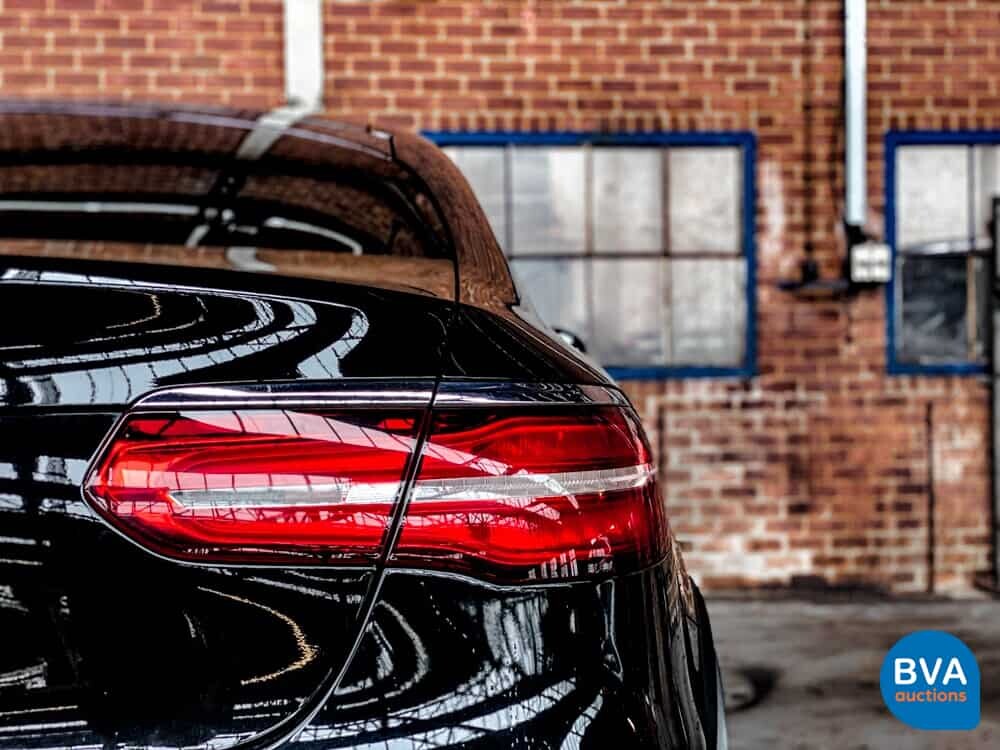 Mercedes-Benz GLC220d Coupé AMG 4Matic GLC-Klasse 2017