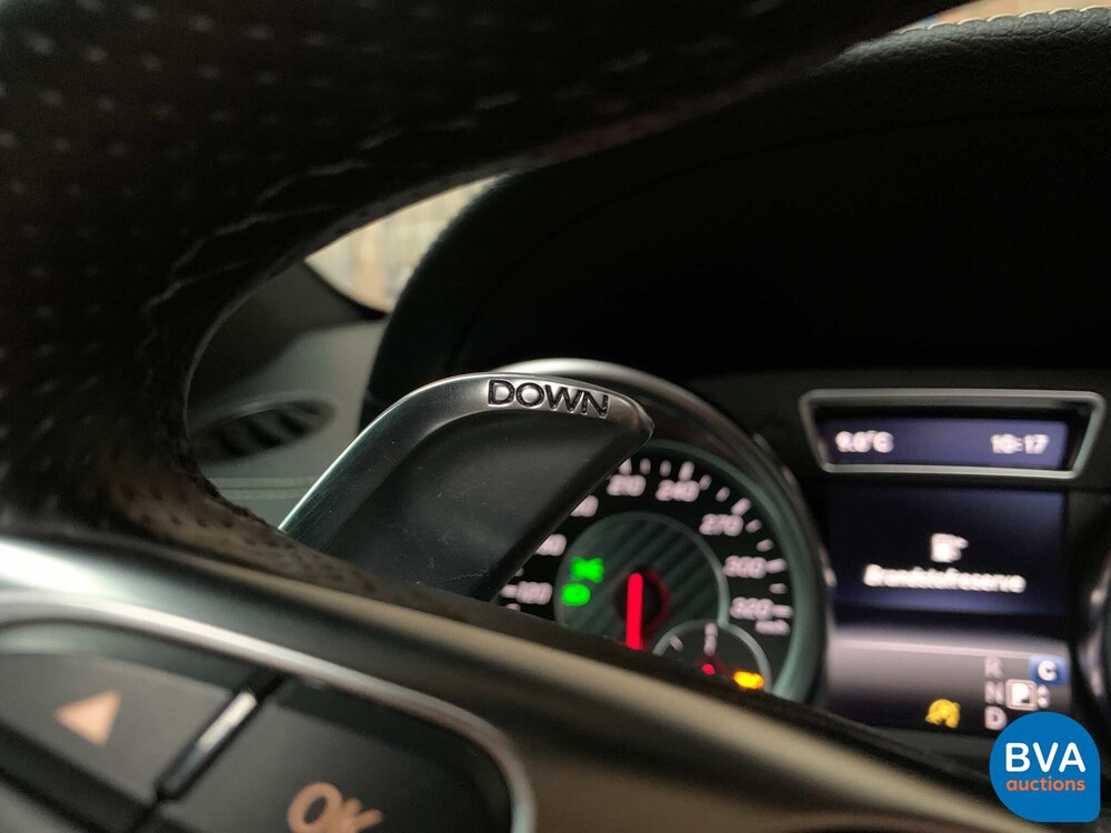 Mercedes-Benz GLE63 AMG Coupé 4-matic GLE-klasse 558pk 2015, G-418-NJ