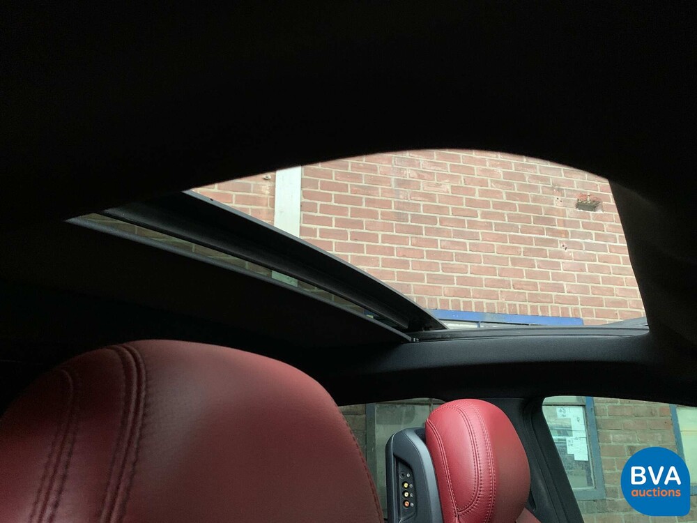 Mercedes-Benz GLE63 AMG Coupé 4-matic GLE-klasse 558pk 2015, G-418-NJ