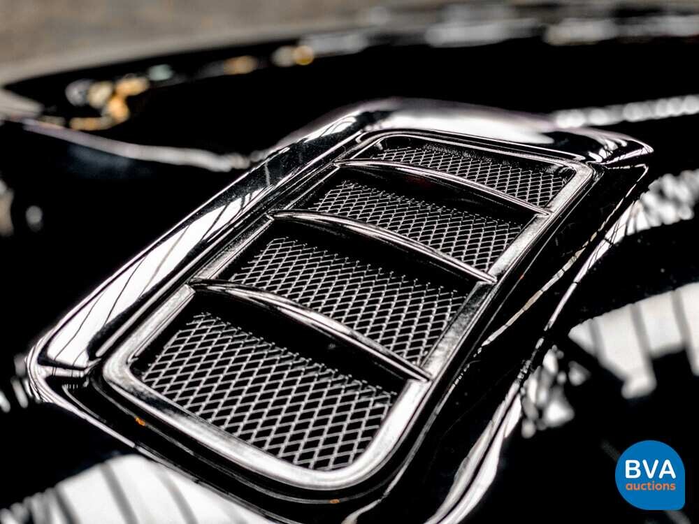 Mercedes-Benz GLE63 AMG Coupé 4-matic GLE-klasse 558pk 2015, G-418-NJ