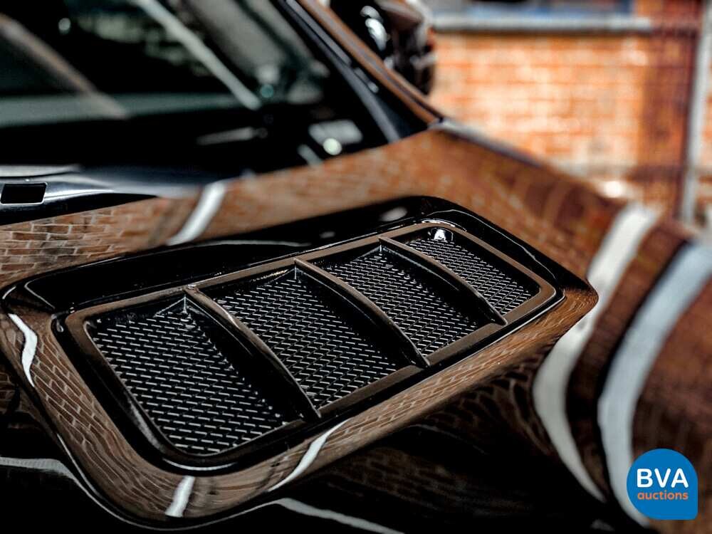 Mercedes-Benz GLE63 AMG Coupé 4-matic GLE-klasse 558pk 2015, G-418-NJ