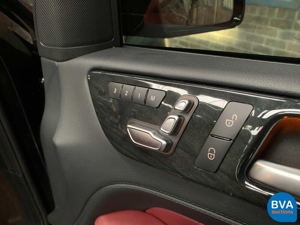 Mercedes-Benz GLE63 AMG Coupé 4-matic GLE-klasse 558pk 2015, G-418-NJ