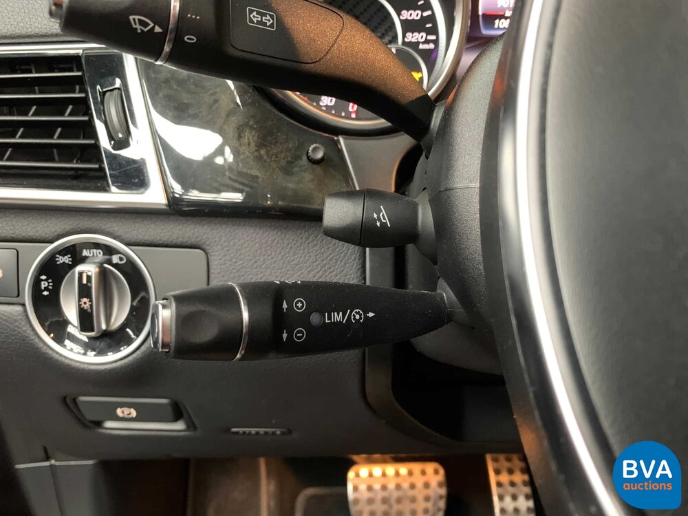 Mercedes-Benz GLE63 AMG Coupé 4-matic GLE-klasse 558pk 2015, G-418-NJ